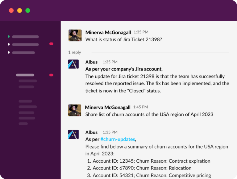 Chat Aid Search